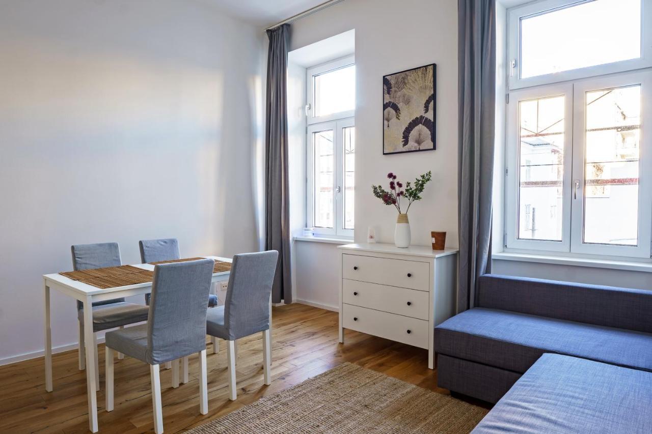 Vienna City Apartments Angeligasse Dış mekan fotoğraf