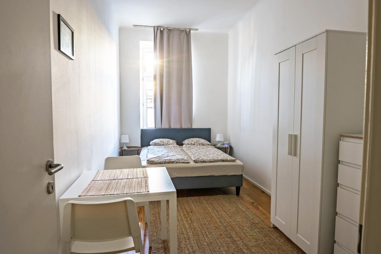 Vienna City Apartments Angeligasse Dış mekan fotoğraf