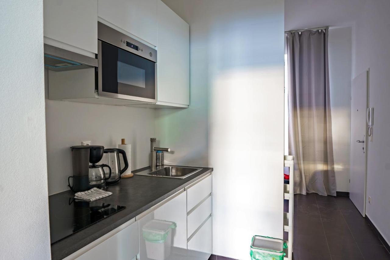 Vienna City Apartments Angeligasse Dış mekan fotoğraf