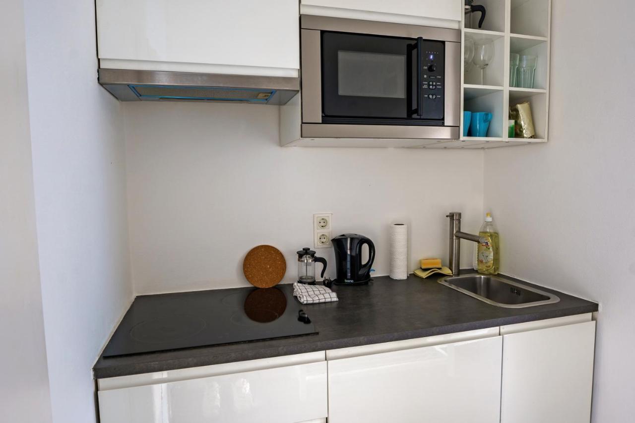 Vienna City Apartments Angeligasse Dış mekan fotoğraf