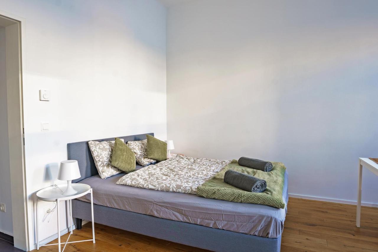 Vienna City Apartments Angeligasse Dış mekan fotoğraf